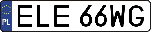 ELE66WG
