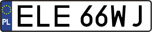 ELE66WJ