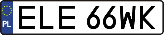 ELE66WK