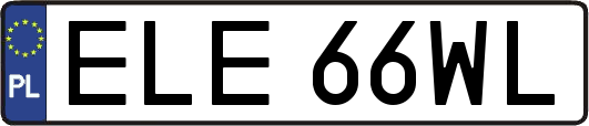 ELE66WL