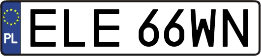 ELE66WN