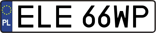 ELE66WP