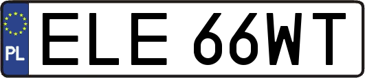 ELE66WT
