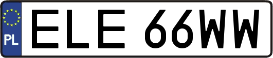ELE66WW