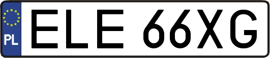 ELE66XG
