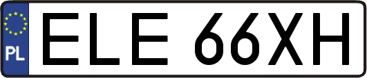 ELE66XH