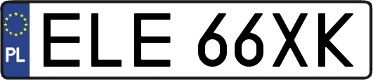 ELE66XK