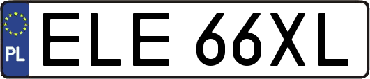 ELE66XL