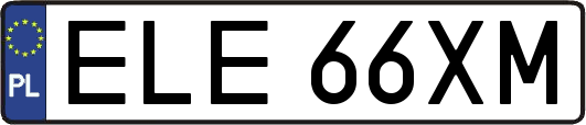 ELE66XM