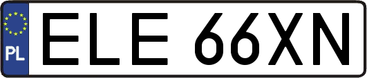 ELE66XN