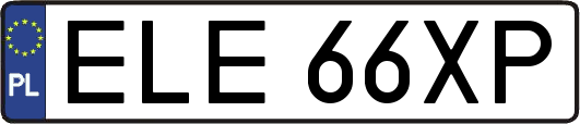 ELE66XP