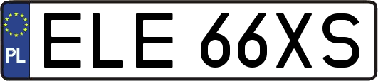 ELE66XS