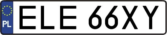 ELE66XY
