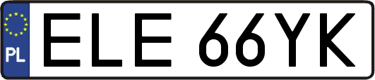 ELE66YK