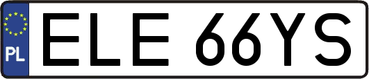 ELE66YS