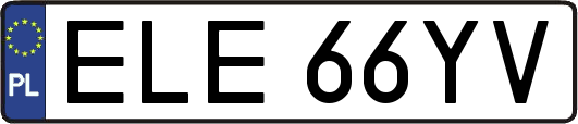 ELE66YV