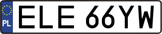 ELE66YW