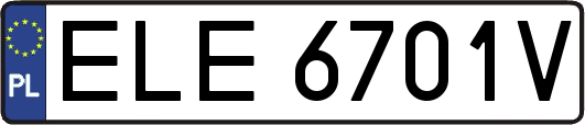 ELE6701V