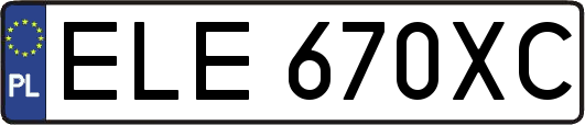 ELE670XC