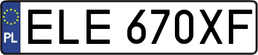 ELE670XF