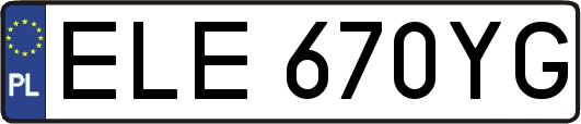 ELE670YG