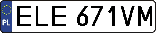ELE671VM