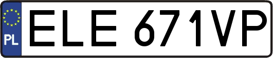 ELE671VP