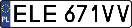 ELE671VV