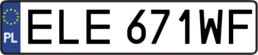 ELE671WF