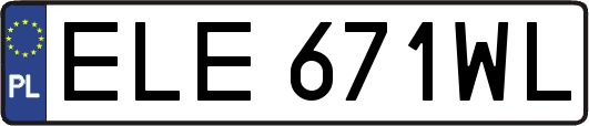 ELE671WL