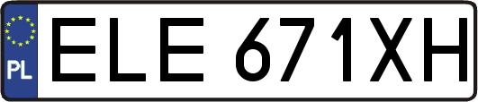 ELE671XH