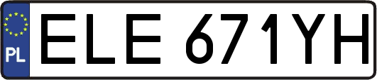 ELE671YH