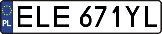 ELE671YL