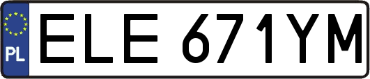 ELE671YM