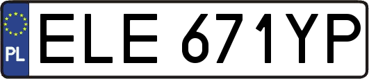 ELE671YP