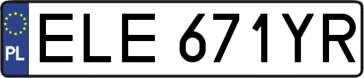 ELE671YR