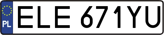 ELE671YU
