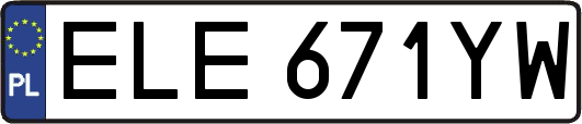 ELE671YW