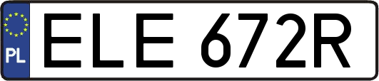 ELE672R