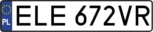 ELE672VR
