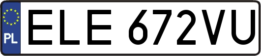 ELE672VU