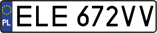 ELE672VV