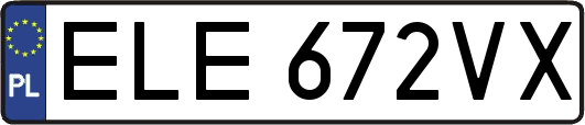 ELE672VX