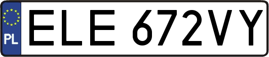 ELE672VY