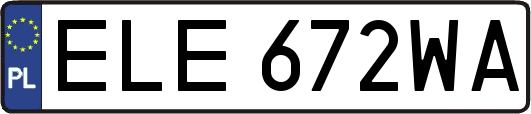 ELE672WA