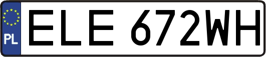 ELE672WH
