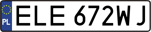 ELE672WJ