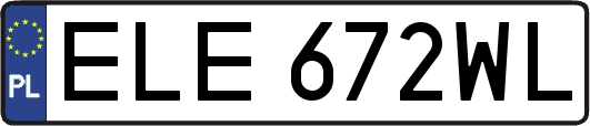 ELE672WL