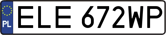 ELE672WP