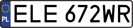 ELE672WR